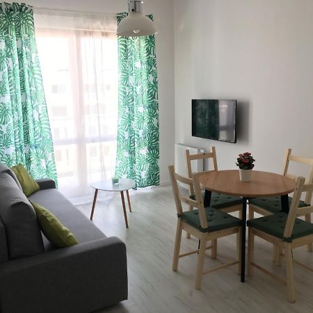 Apartamenty Mila Baltica 57/58 Gdańsk Eksteriør billede