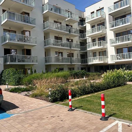 Apartamenty Mila Baltica 57/58 Gdańsk Eksteriør billede