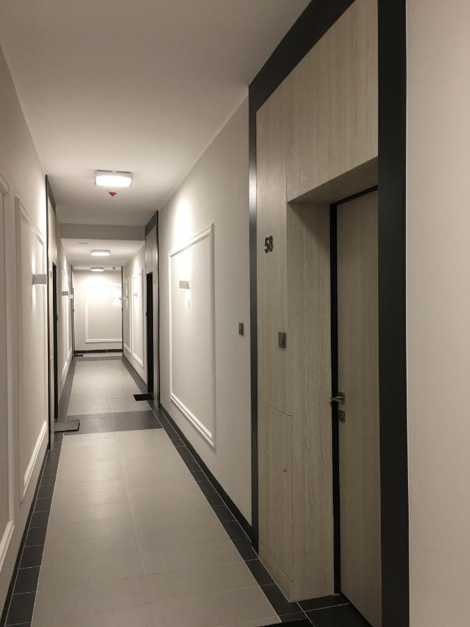 Apartamenty Mila Baltica 57/58 Gdańsk Eksteriør billede