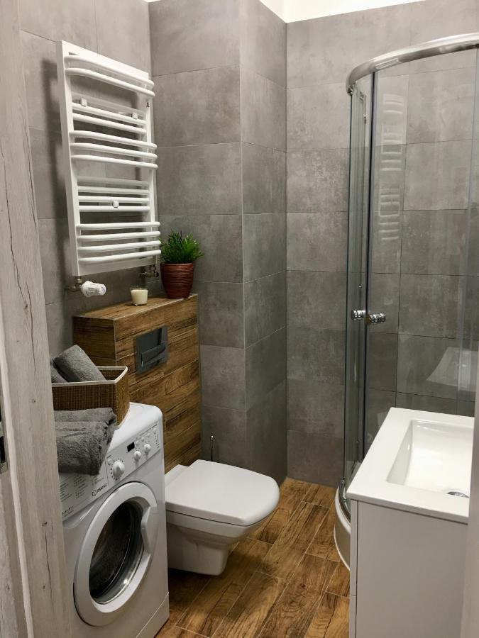 Apartamenty Mila Baltica 57/58 Gdańsk Eksteriør billede