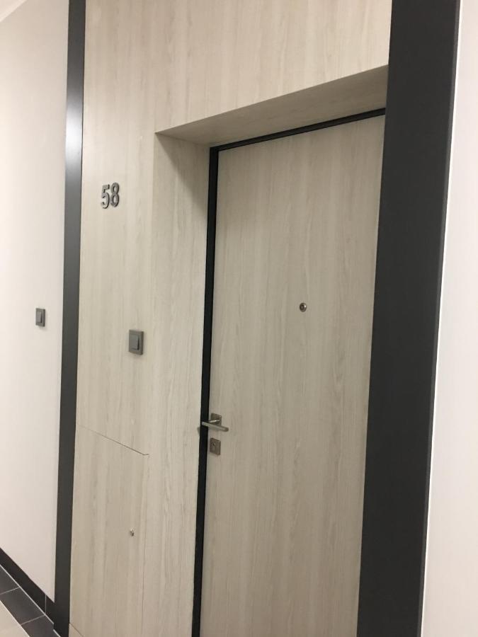 Apartamenty Mila Baltica 57/58 Gdańsk Eksteriør billede