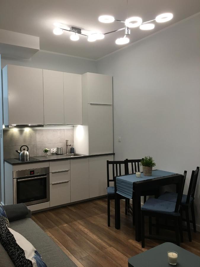 Apartamenty Mila Baltica 57/58 Gdańsk Eksteriør billede
