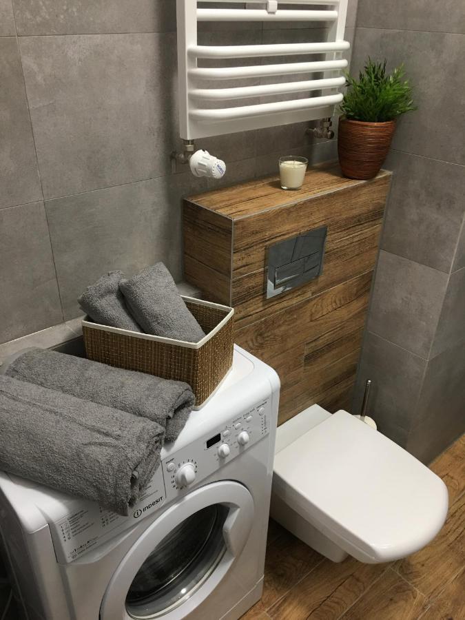 Apartamenty Mila Baltica 57/58 Gdańsk Eksteriør billede