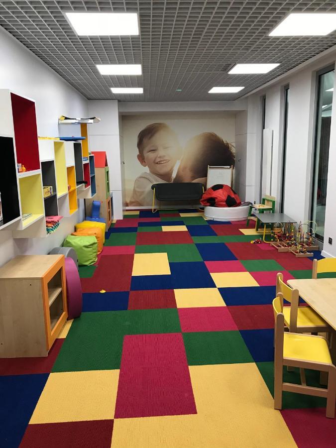 Apartamenty Mila Baltica 57/58 Gdańsk Eksteriør billede