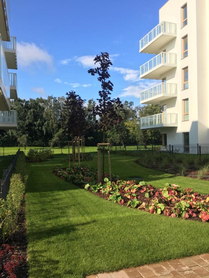 Apartamenty Mila Baltica 57/58 Gdańsk Eksteriør billede