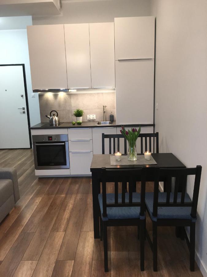 Apartamenty Mila Baltica 57/58 Gdańsk Eksteriør billede