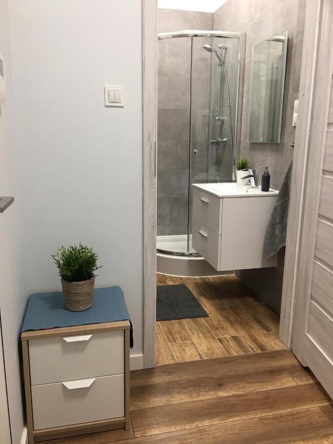 Apartamenty Mila Baltica 57/58 Gdańsk Eksteriør billede