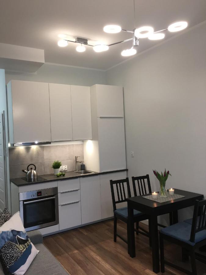 Apartamenty Mila Baltica 57/58 Gdańsk Eksteriør billede