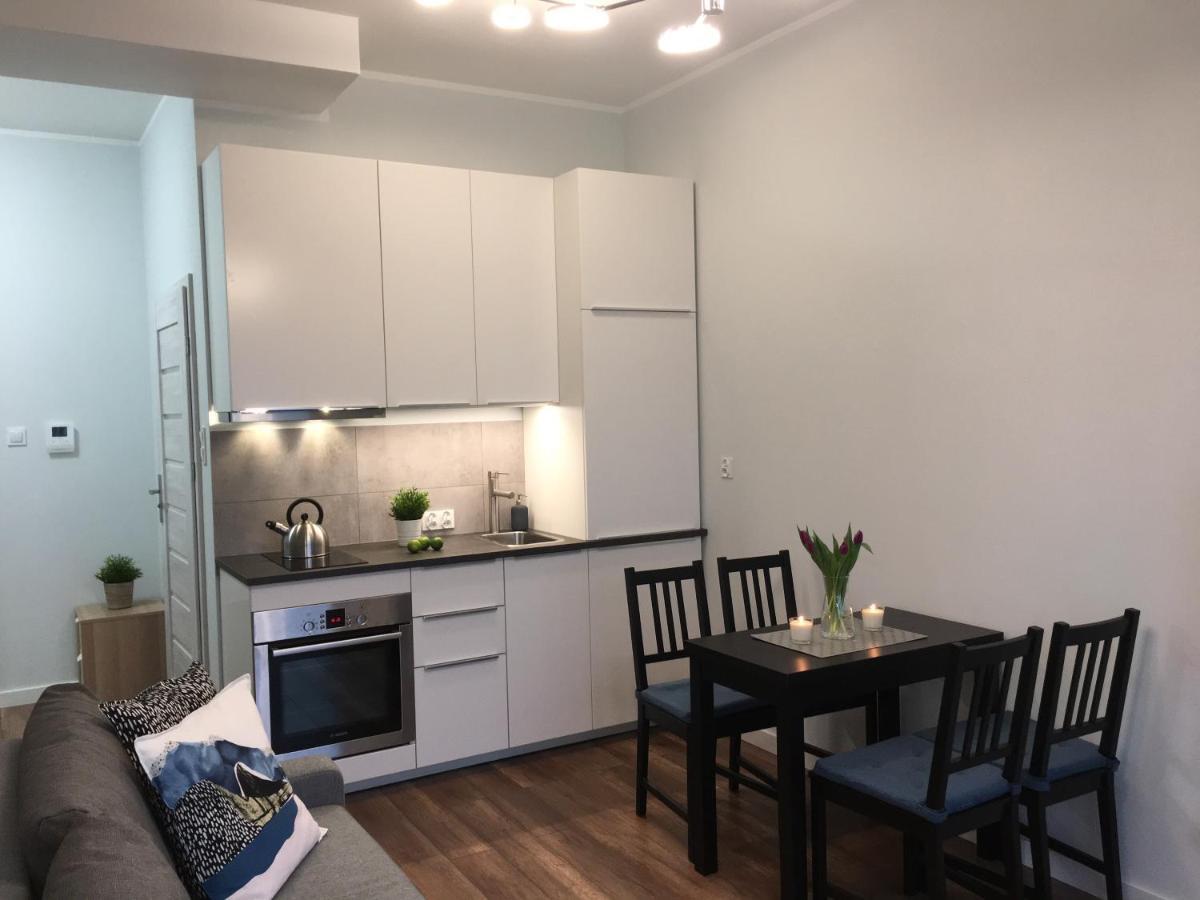 Apartamenty Mila Baltica 57/58 Gdańsk Eksteriør billede