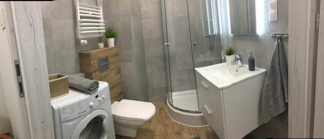 Apartamenty Mila Baltica 57/58 Gdańsk Eksteriør billede