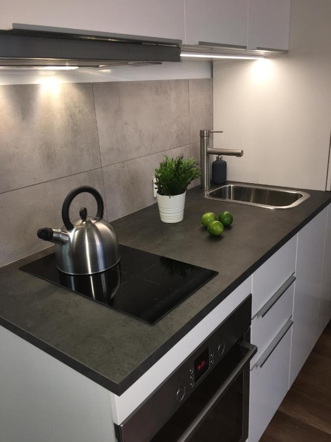 Apartamenty Mila Baltica 57/58 Gdańsk Eksteriør billede