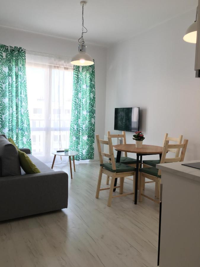 Apartamenty Mila Baltica 57/58 Gdańsk Eksteriør billede
