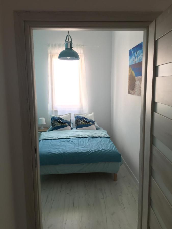 Apartamenty Mila Baltica 57/58 Gdańsk Eksteriør billede
