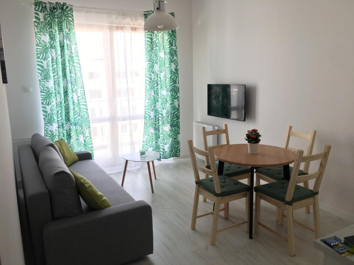 Apartamenty Mila Baltica 57/58 Gdańsk Eksteriør billede
