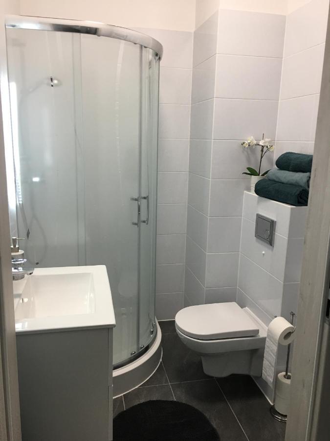 Apartamenty Mila Baltica 57/58 Gdańsk Eksteriør billede