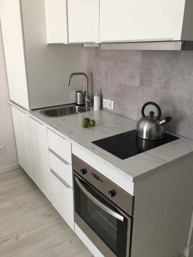 Apartamenty Mila Baltica 57/58 Gdańsk Eksteriør billede