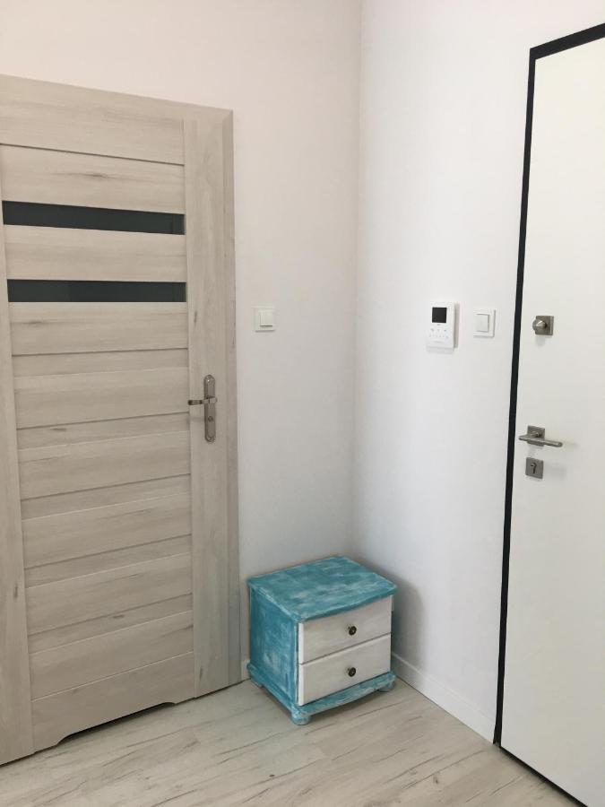 Apartamenty Mila Baltica 57/58 Gdańsk Eksteriør billede