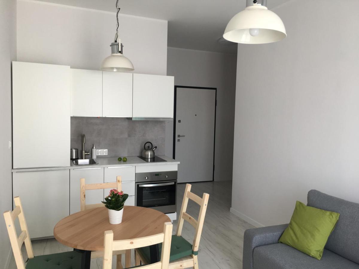 Apartamenty Mila Baltica 57/58 Gdańsk Eksteriør billede