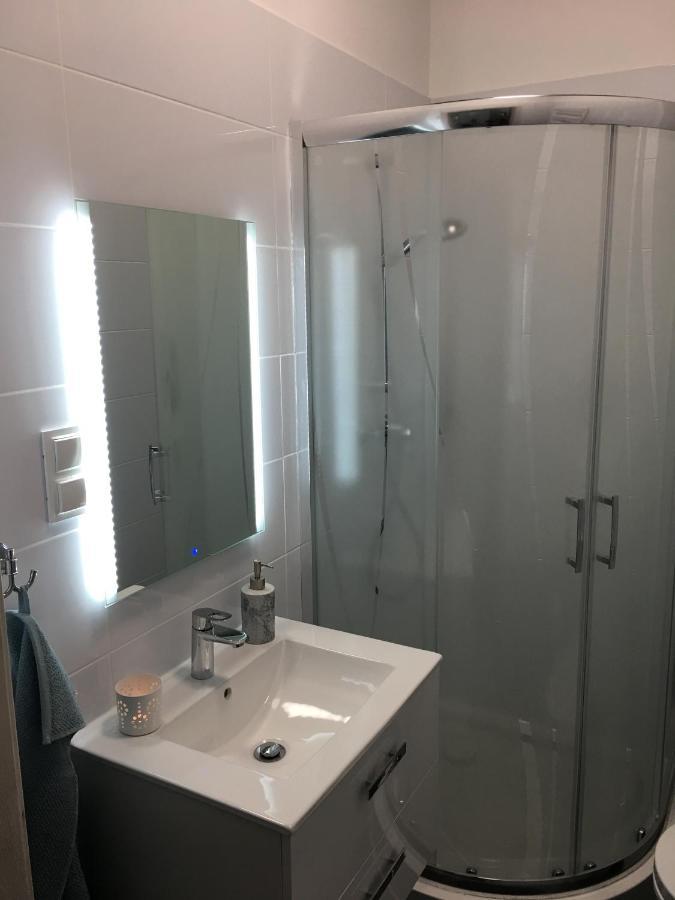 Apartamenty Mila Baltica 57/58 Gdańsk Eksteriør billede