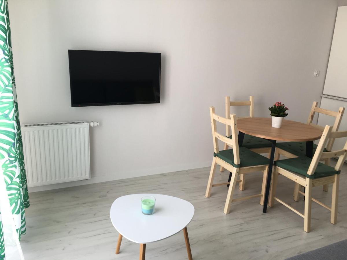 Apartamenty Mila Baltica 57/58 Gdańsk Eksteriør billede