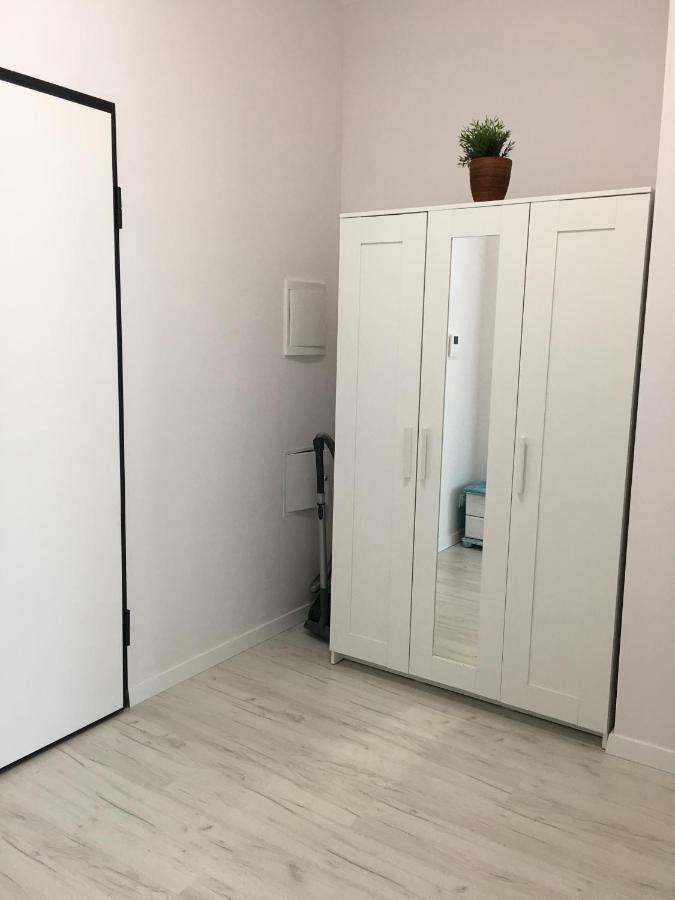 Apartamenty Mila Baltica 57/58 Gdańsk Eksteriør billede