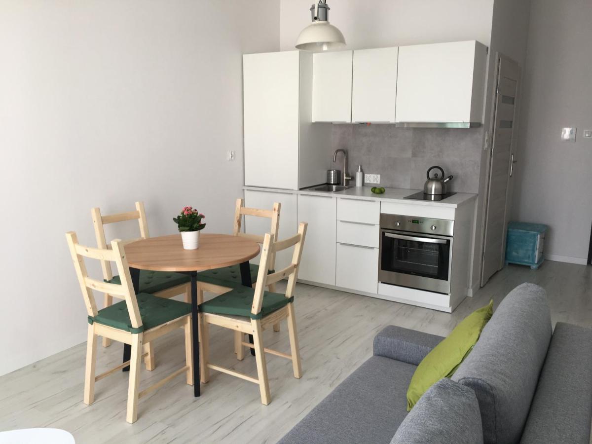 Apartamenty Mila Baltica 57/58 Gdańsk Eksteriør billede