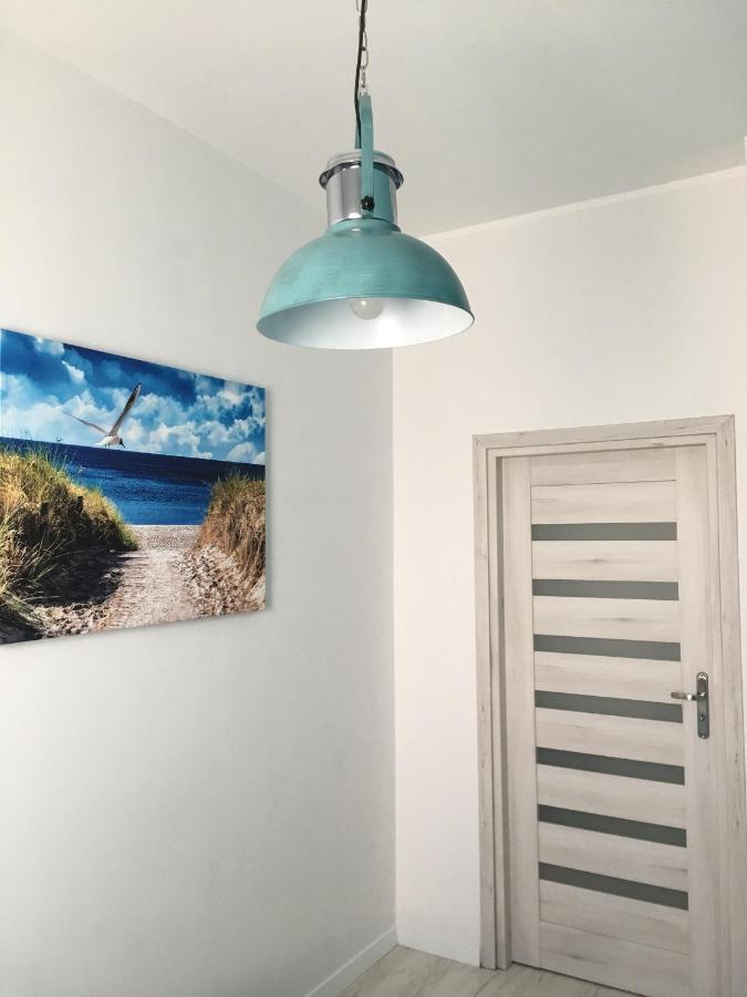 Apartamenty Mila Baltica 57/58 Gdańsk Eksteriør billede