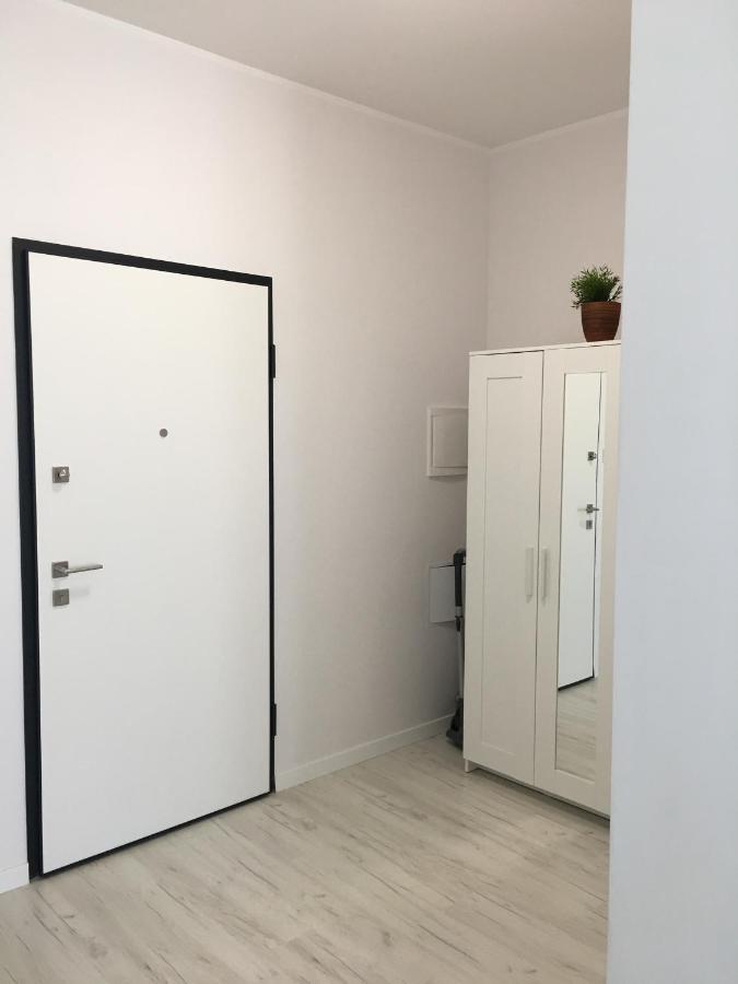 Apartamenty Mila Baltica 57/58 Gdańsk Eksteriør billede