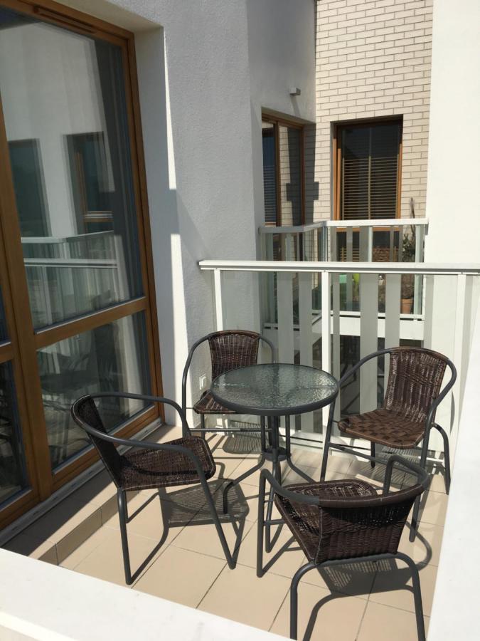 Apartamenty Mila Baltica 57/58 Gdańsk Eksteriør billede