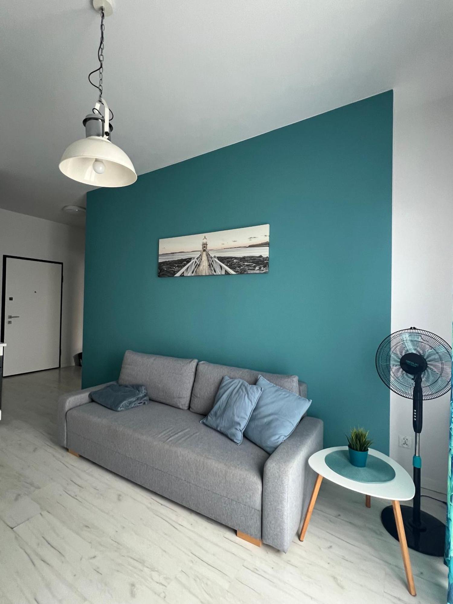Apartamenty Mila Baltica 57/58 Gdańsk Eksteriør billede