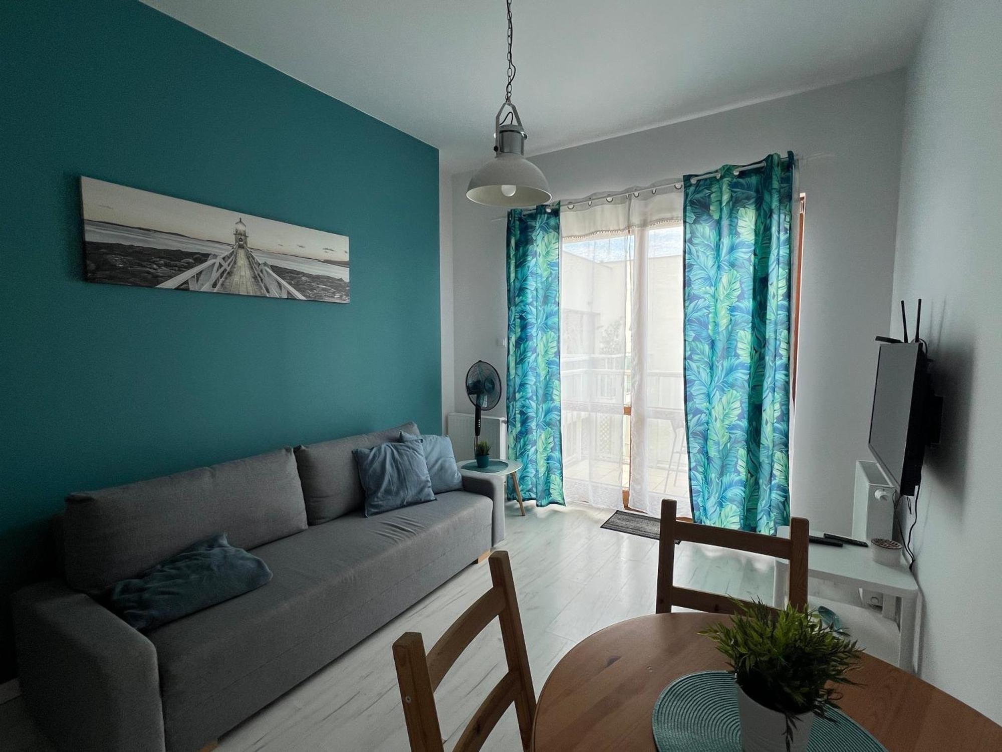 Apartamenty Mila Baltica 57/58 Gdańsk Eksteriør billede